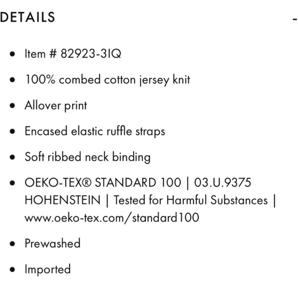 Pink and Red Sun Patterned Kids Top by Hanna Anderson - Picture 2 of 3